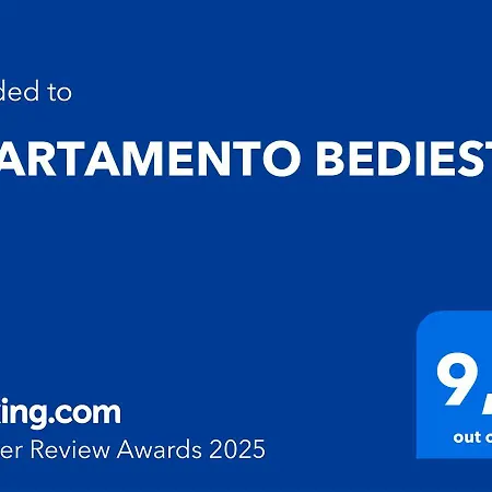 Apartment Bediesta Santa Cruz de la Palma (Isla de la Palma)