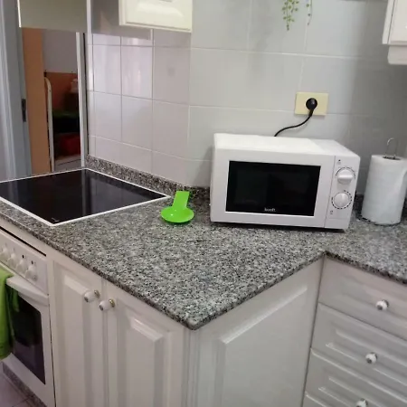 Apartment Bediesta Santa Cruz de la Palma (Isla de la Palma)